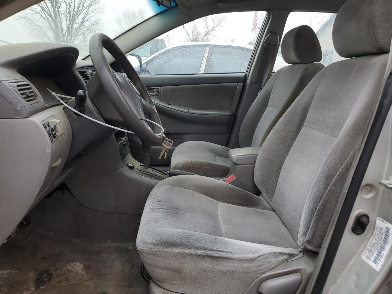 2004 Toyota Corolla - Image 7