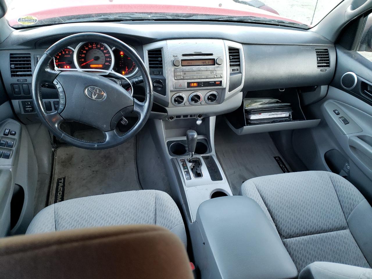 2011 Toyota Tacoma - Image 8