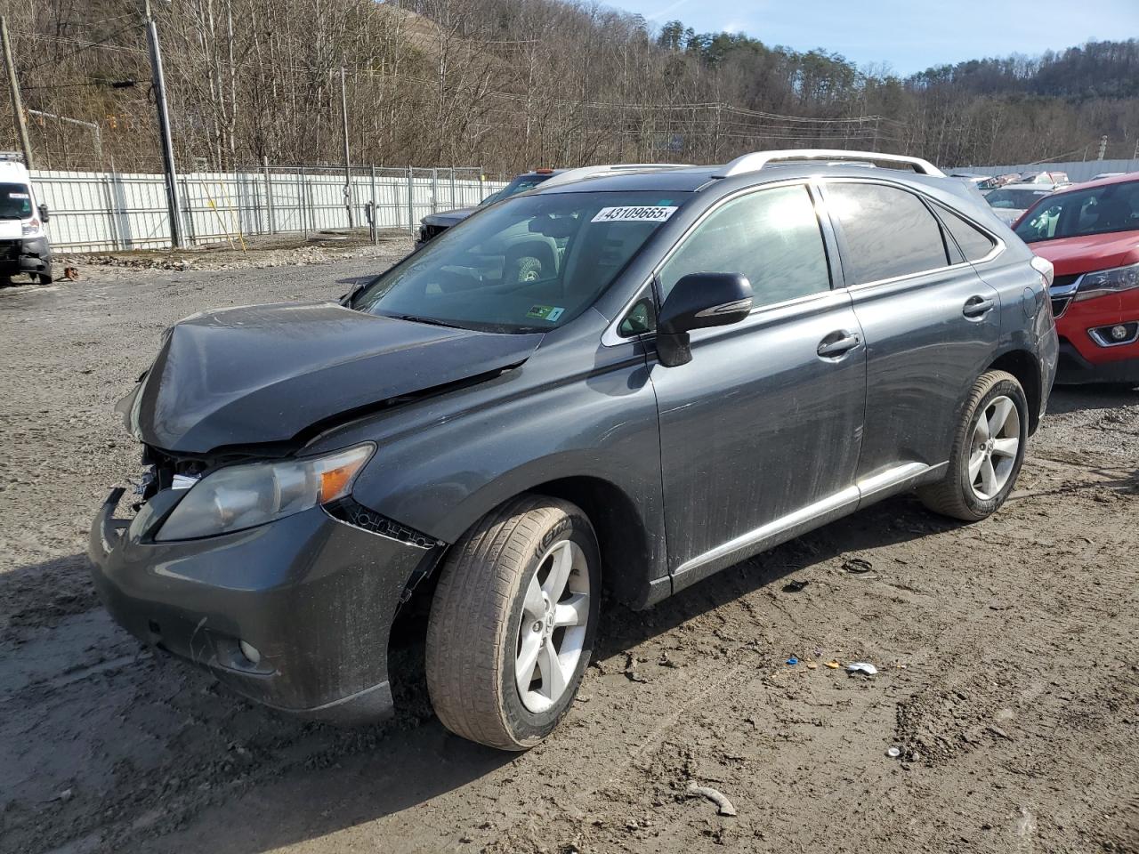 2010 Lexus RX - Image 1