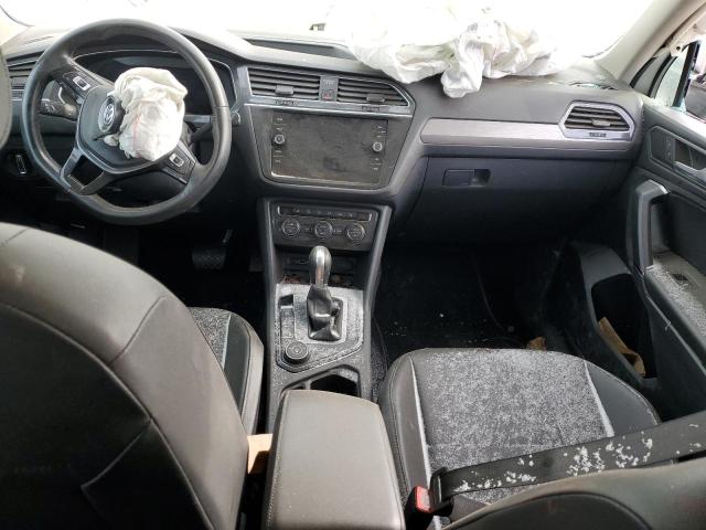  VOLKSWAGEN TIGUAN 2019 Білий
