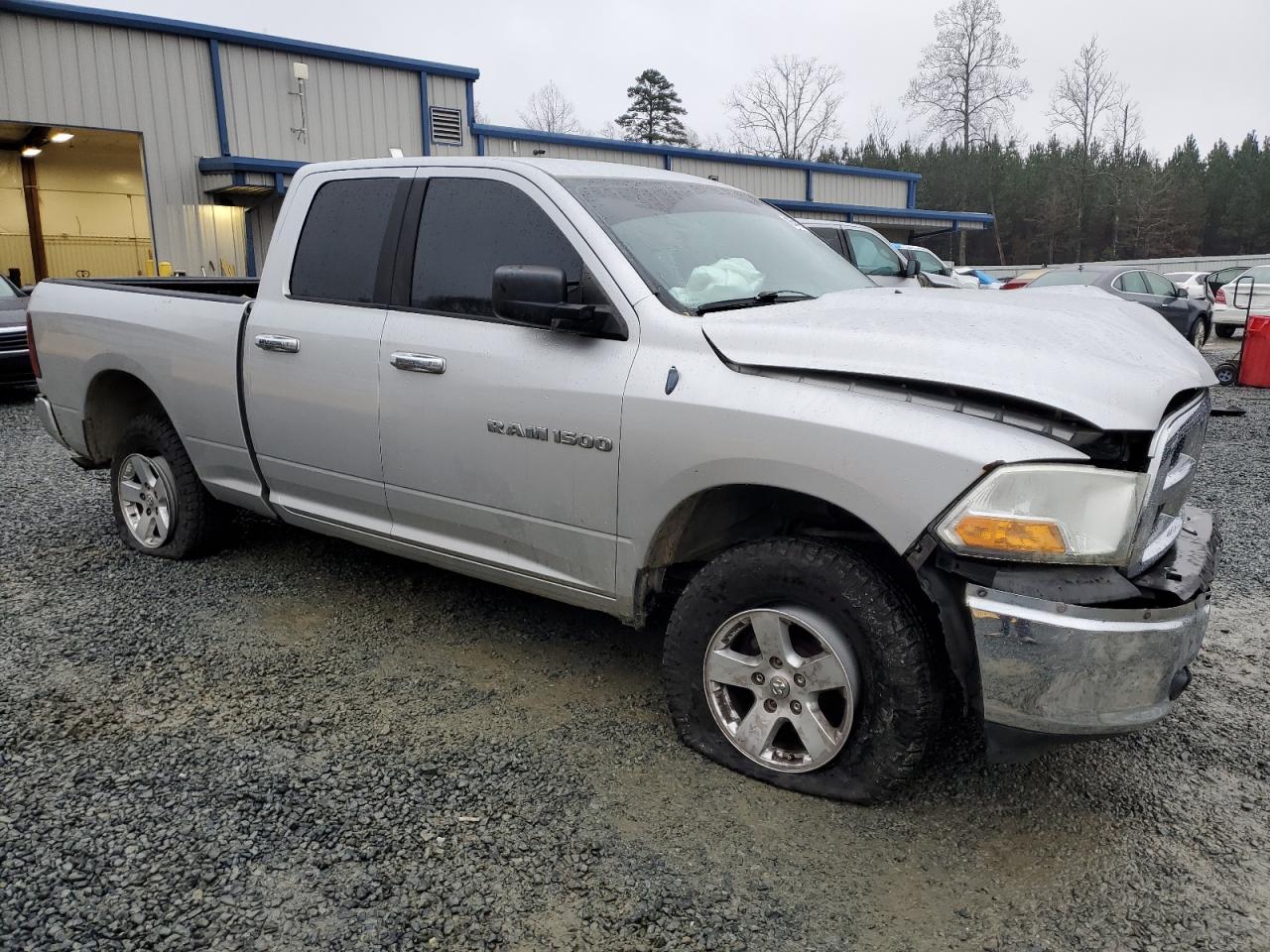 2012 Dodge RAM - Image 4