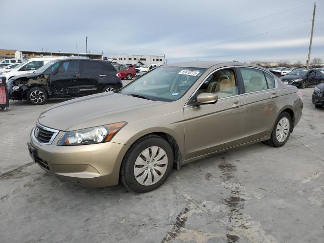 2009 Honda Accord Lx