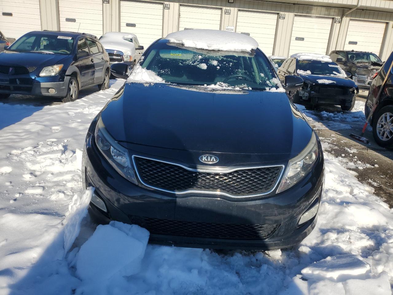 VIN 5XXGM4A75FG462793 2015 KIA OPTIMA no.5