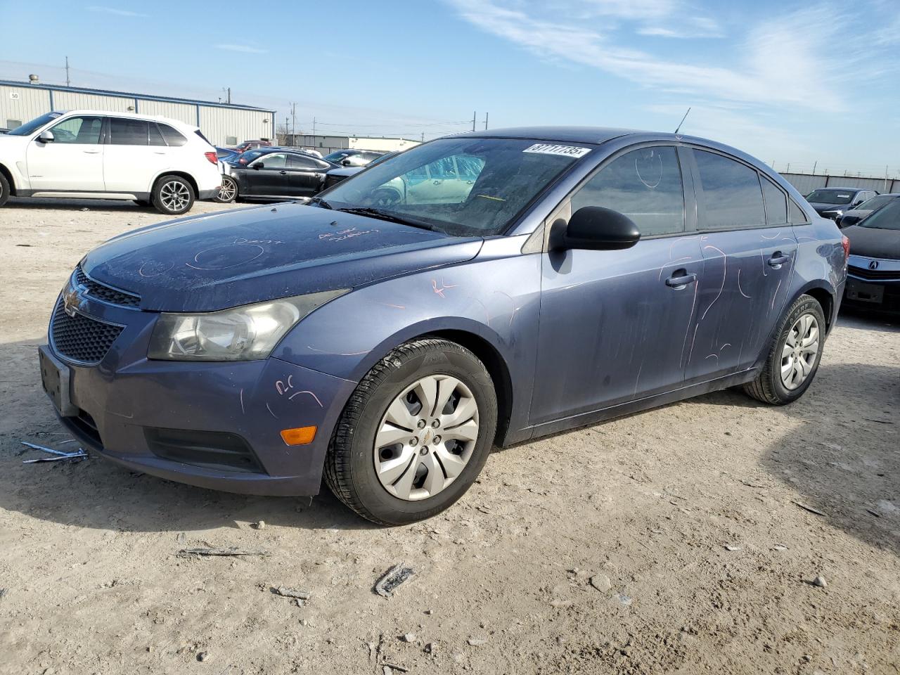 2014 Chevrolet Cruze - Image 1
