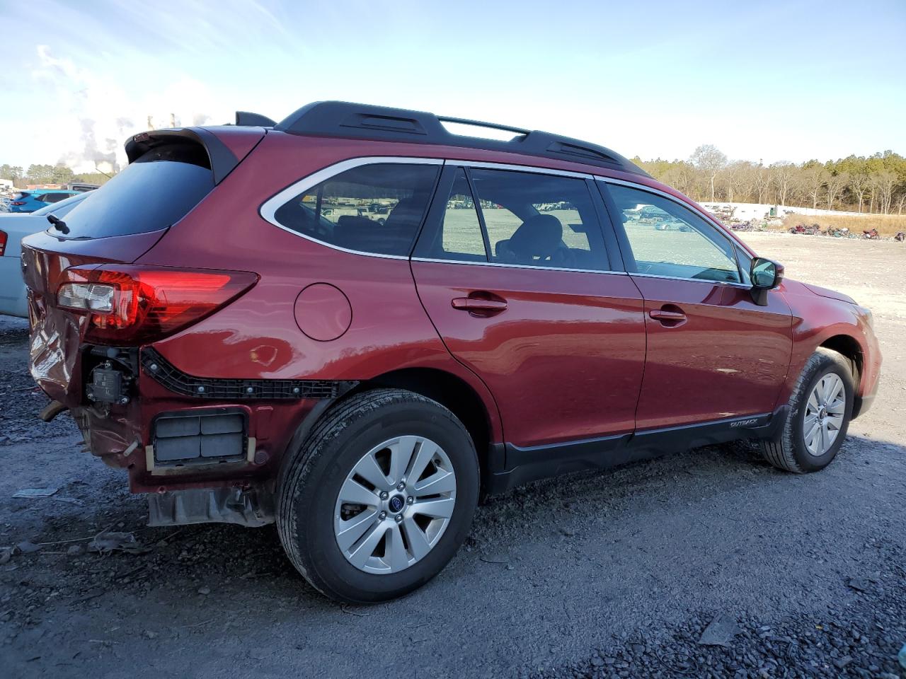 2019 Subaru Outback - Image 3