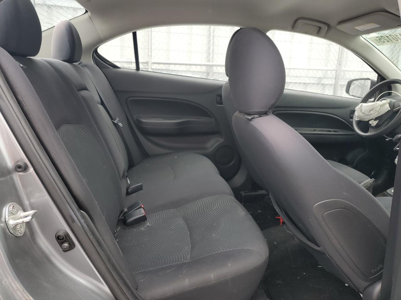 2017 Mitsubishi Mirage - Image 10