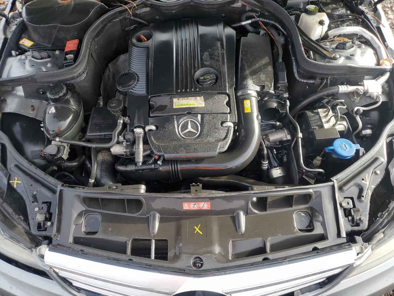 2013 Mercedes-Benz C-klasse - Image 11