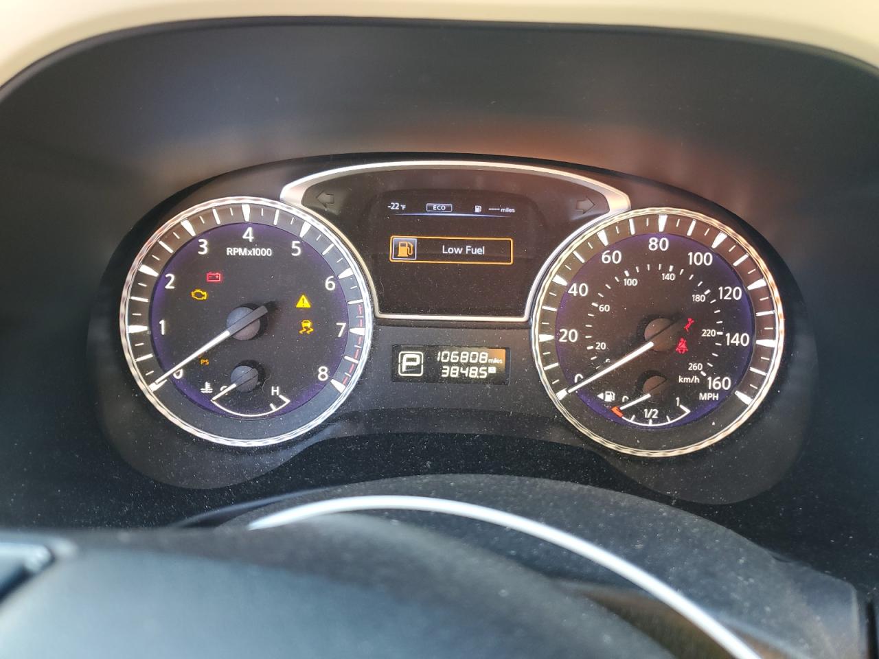 2017 Infiniti QX60 - Image 9
