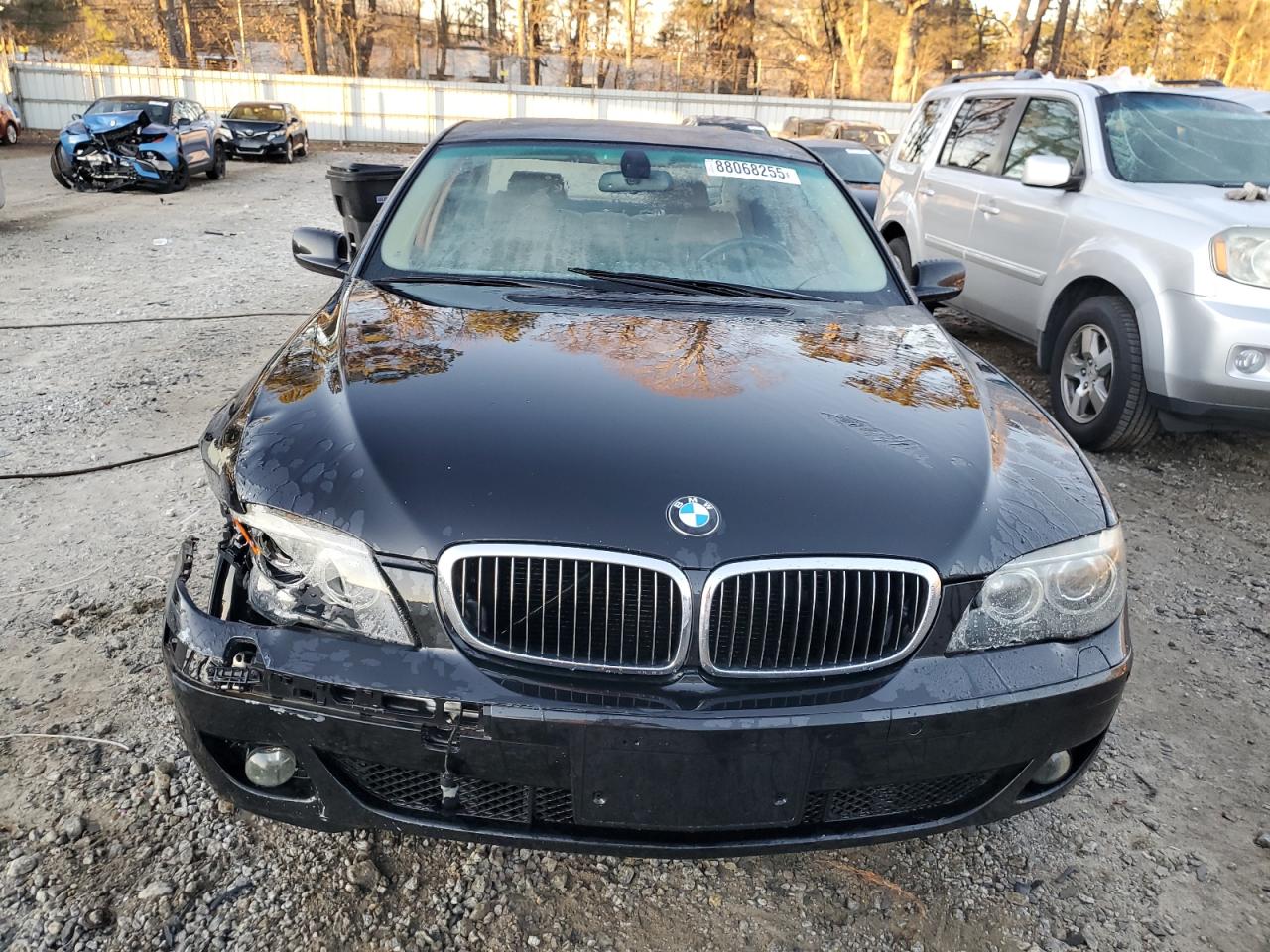 2007 BMW 7er - Image 5