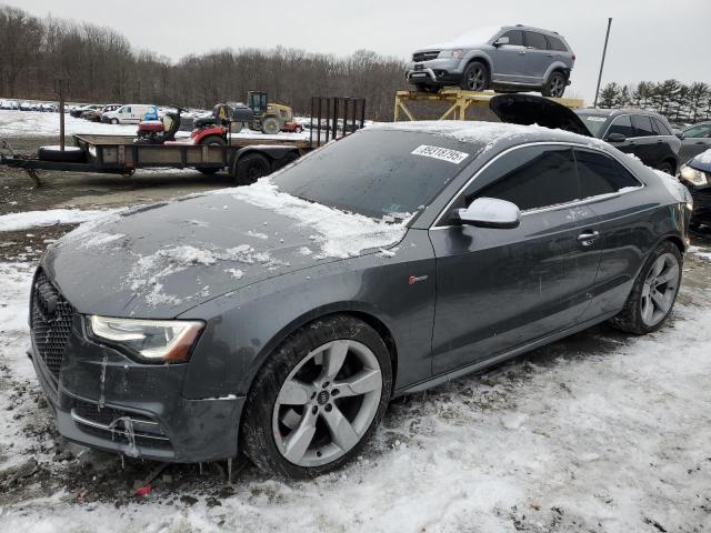 2016 Audi S5 Premium Plus