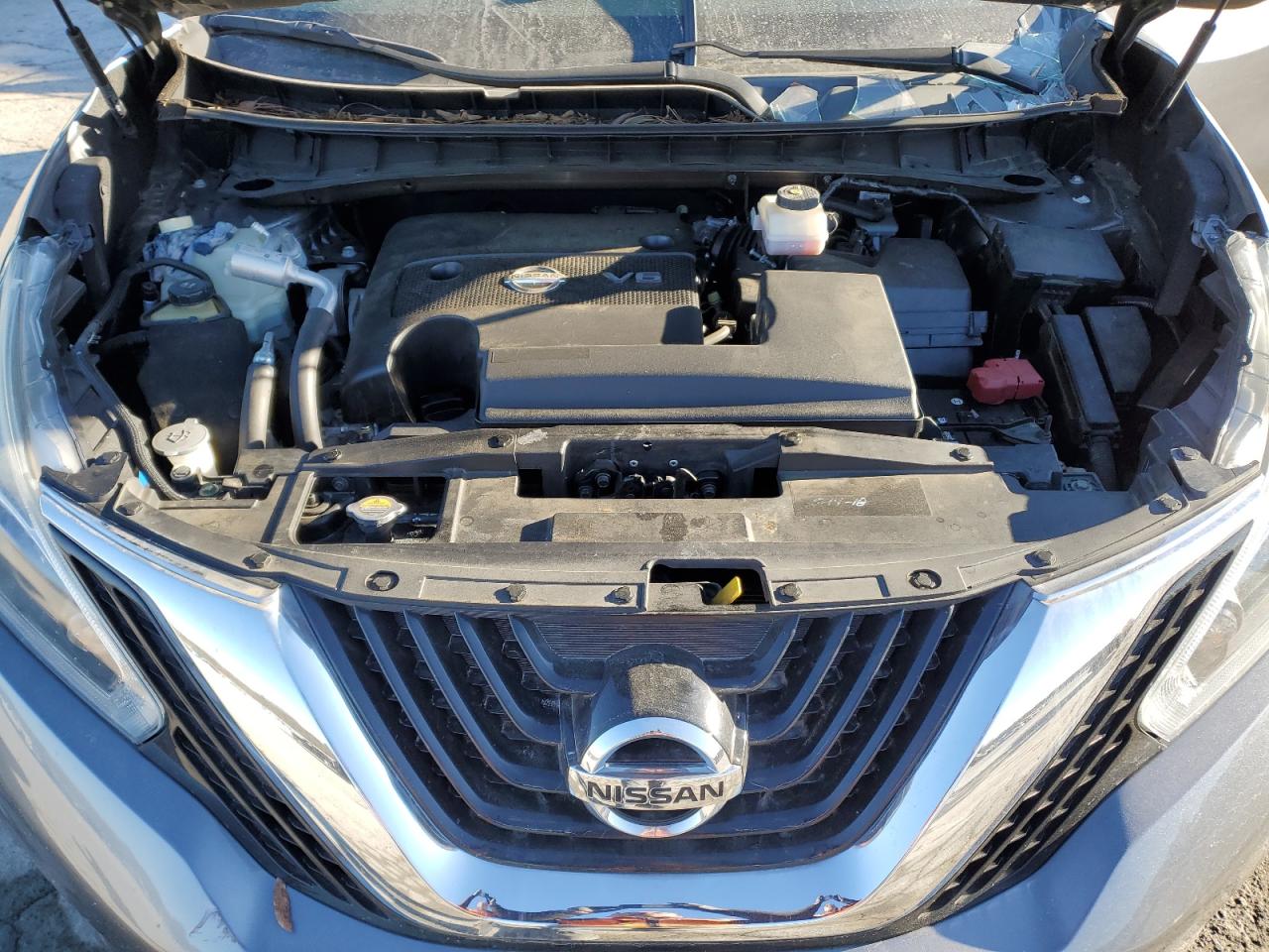 2018 Nissan Murano - Image 12