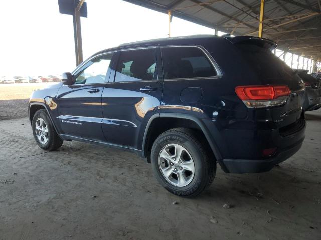 Паркетники JEEP GRAND CHER 2014 Синий