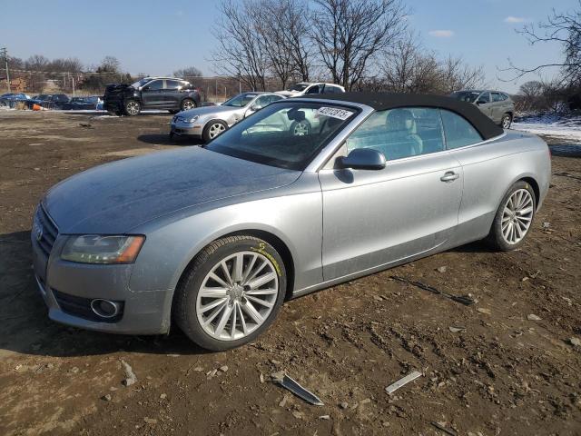 2011 Audi A5 Premium Plus