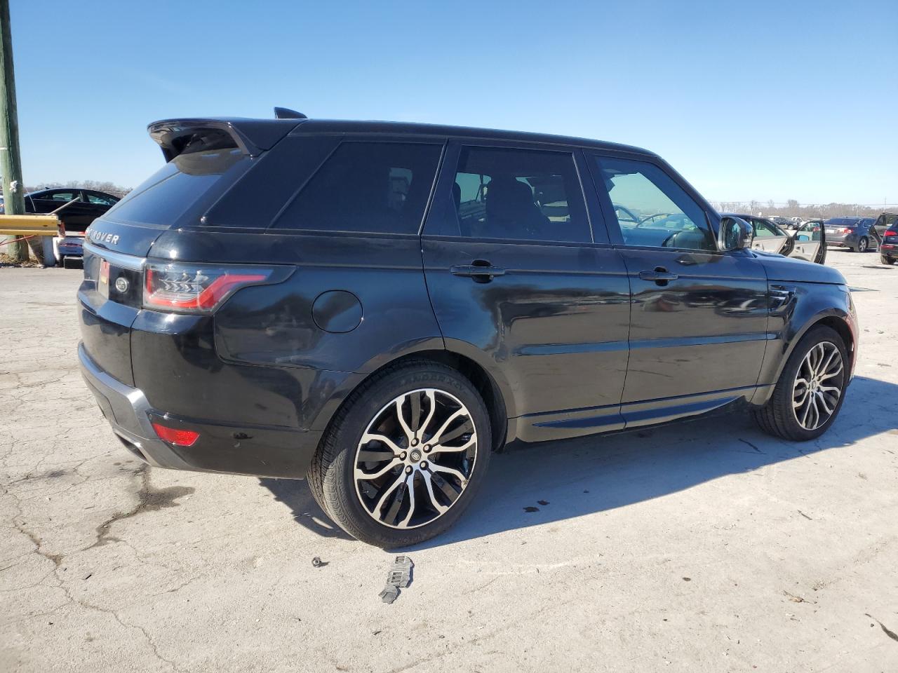 2019 Land Rover Range Rover - Image 3