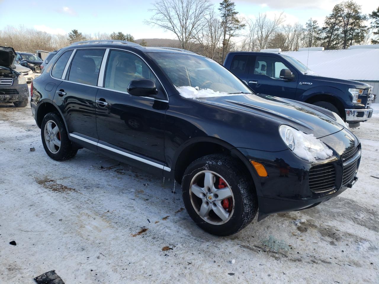 2006 Porsche Cayenne - Image 4