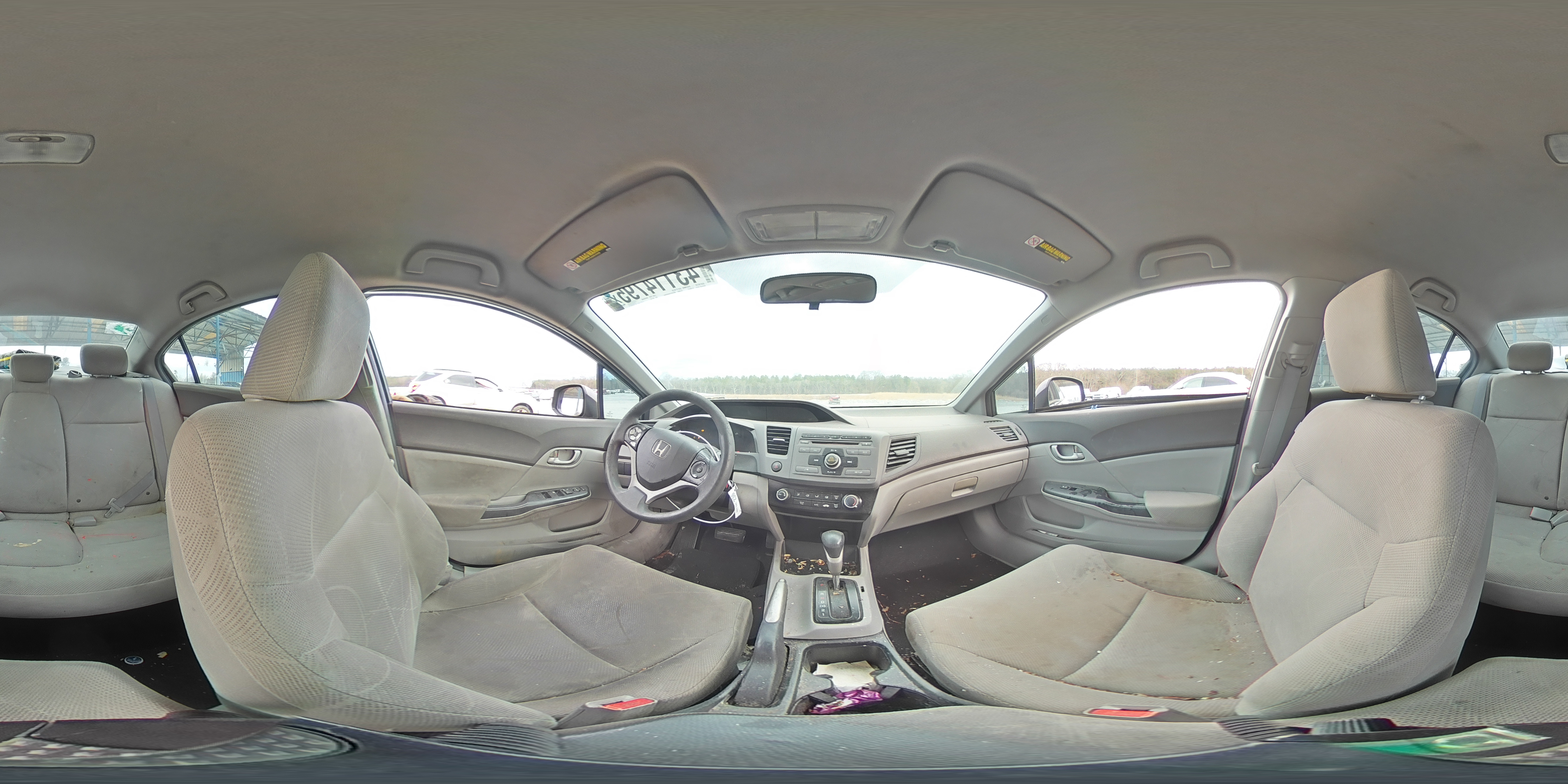2012 Honda Civic - Image 12