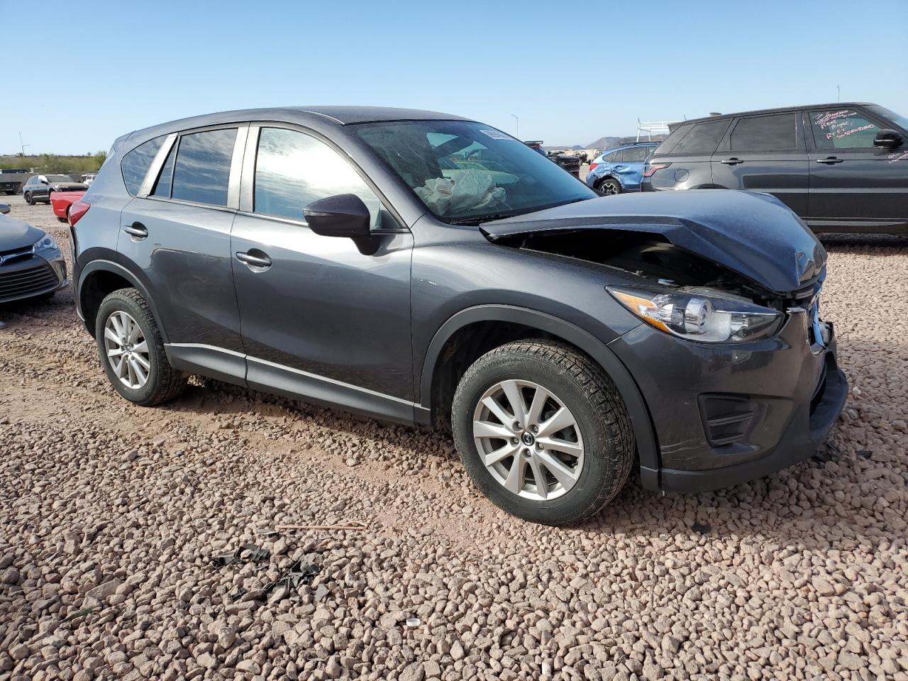 2016 Mazda CX-5 - Image 4