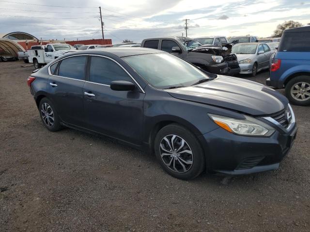  NISSAN ALTIMA 2016 Угольный