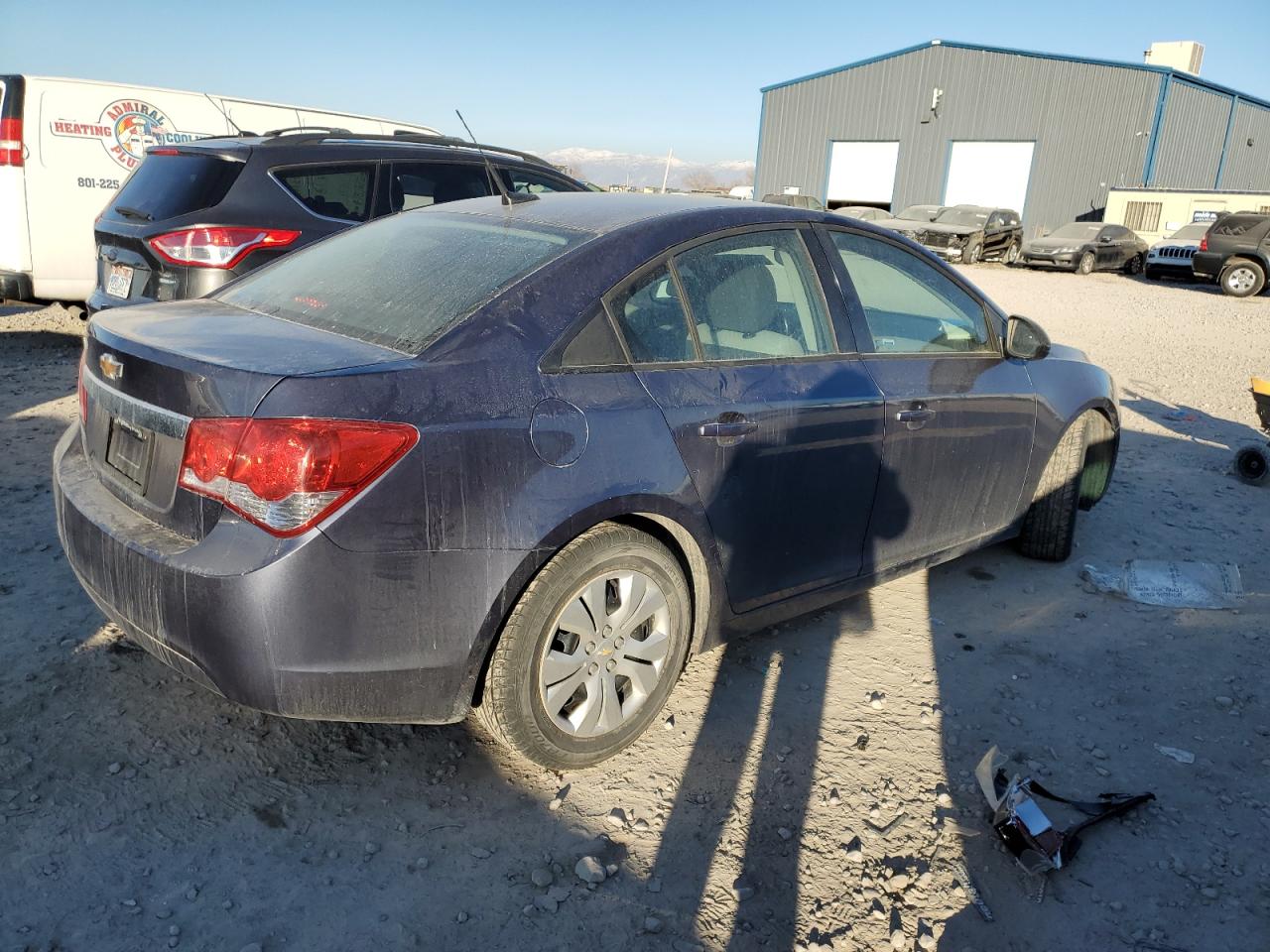 2013 Chevrolet Cruze - Image 3