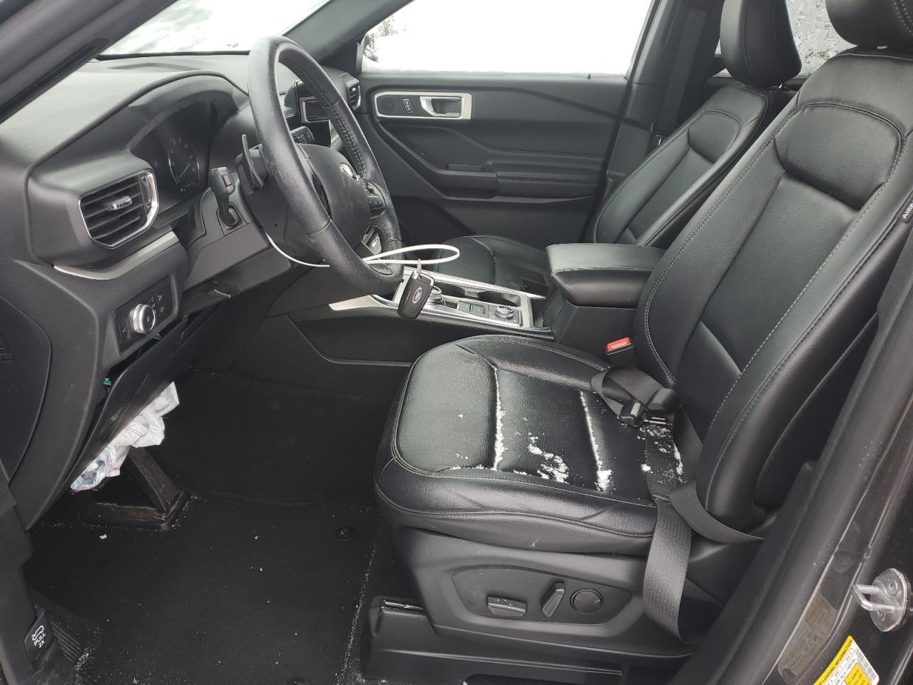2020 Ford Explorer - Image 7