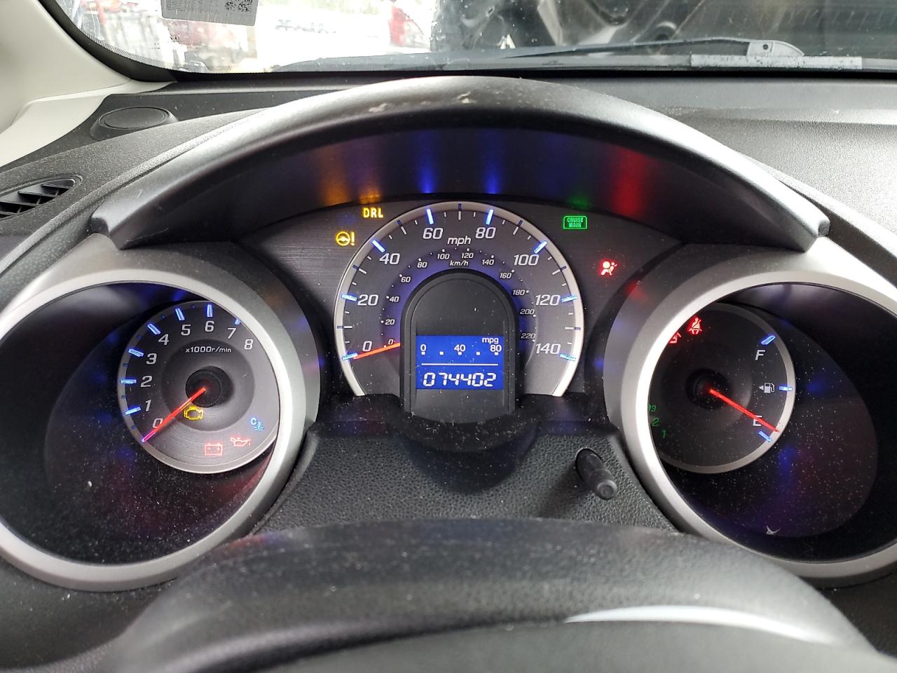 2013 Honda Fit - Image 9
