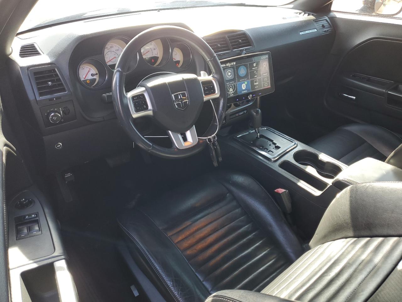 2013 Dodge Challenger - Image 8