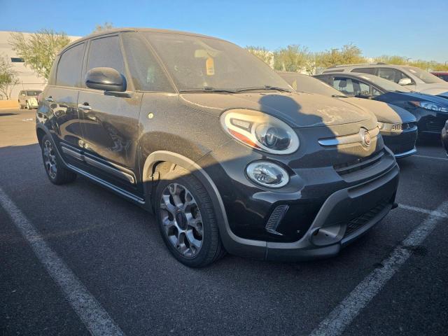 2014 Fiat 500L Trekking