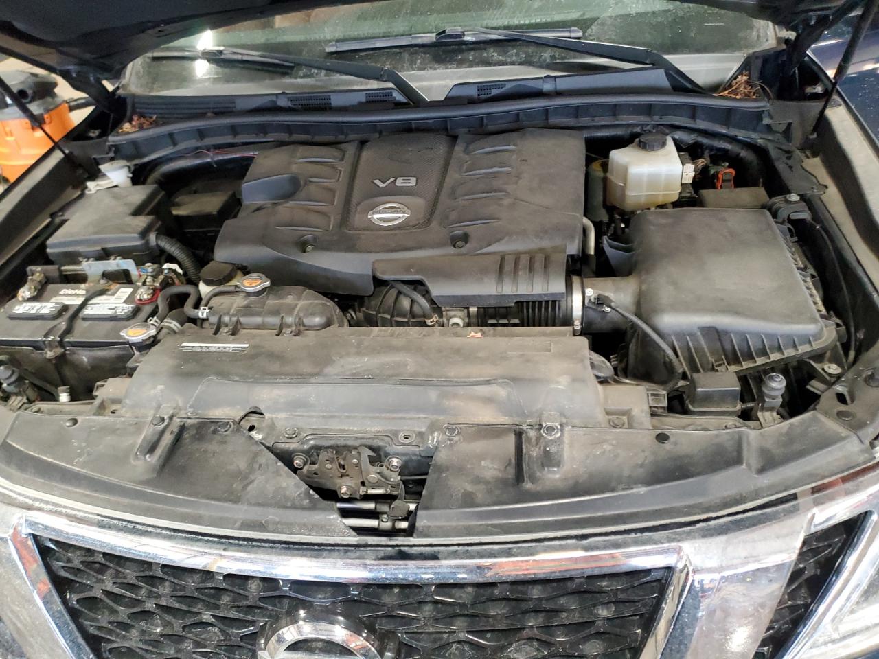 2018 Nissan Armada - Image 12