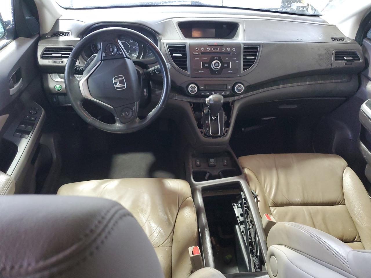 2012 Honda CR-V - Image 8