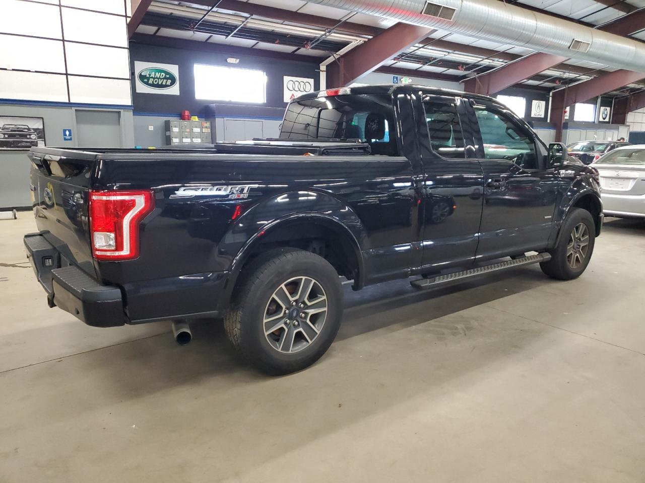 VIN 1FTEX1EP6GFD36885 2016 FORD F-150 no.3