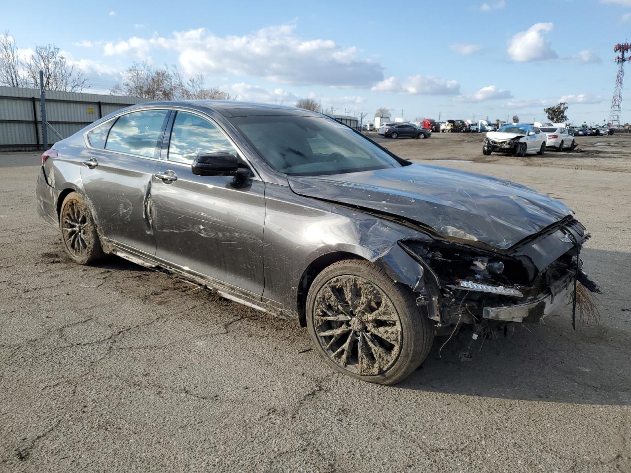 2019 Genesis G80 - Image 4