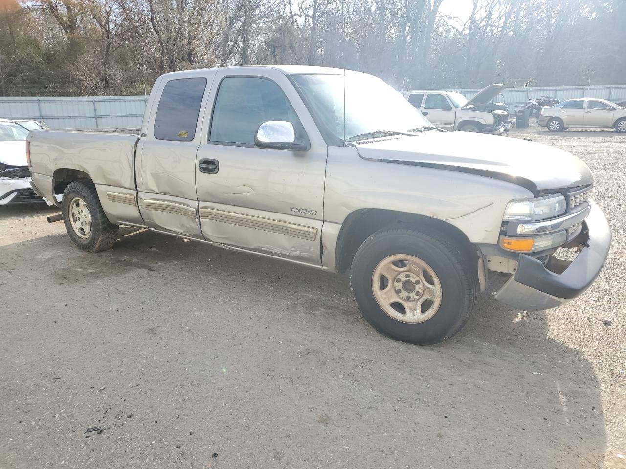 2001 Chevrolet Silverado - Image 4
