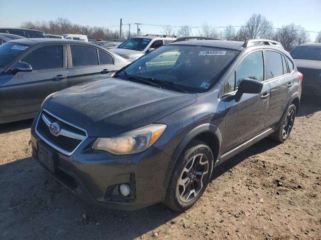 2017 Subaru Crosstrek 