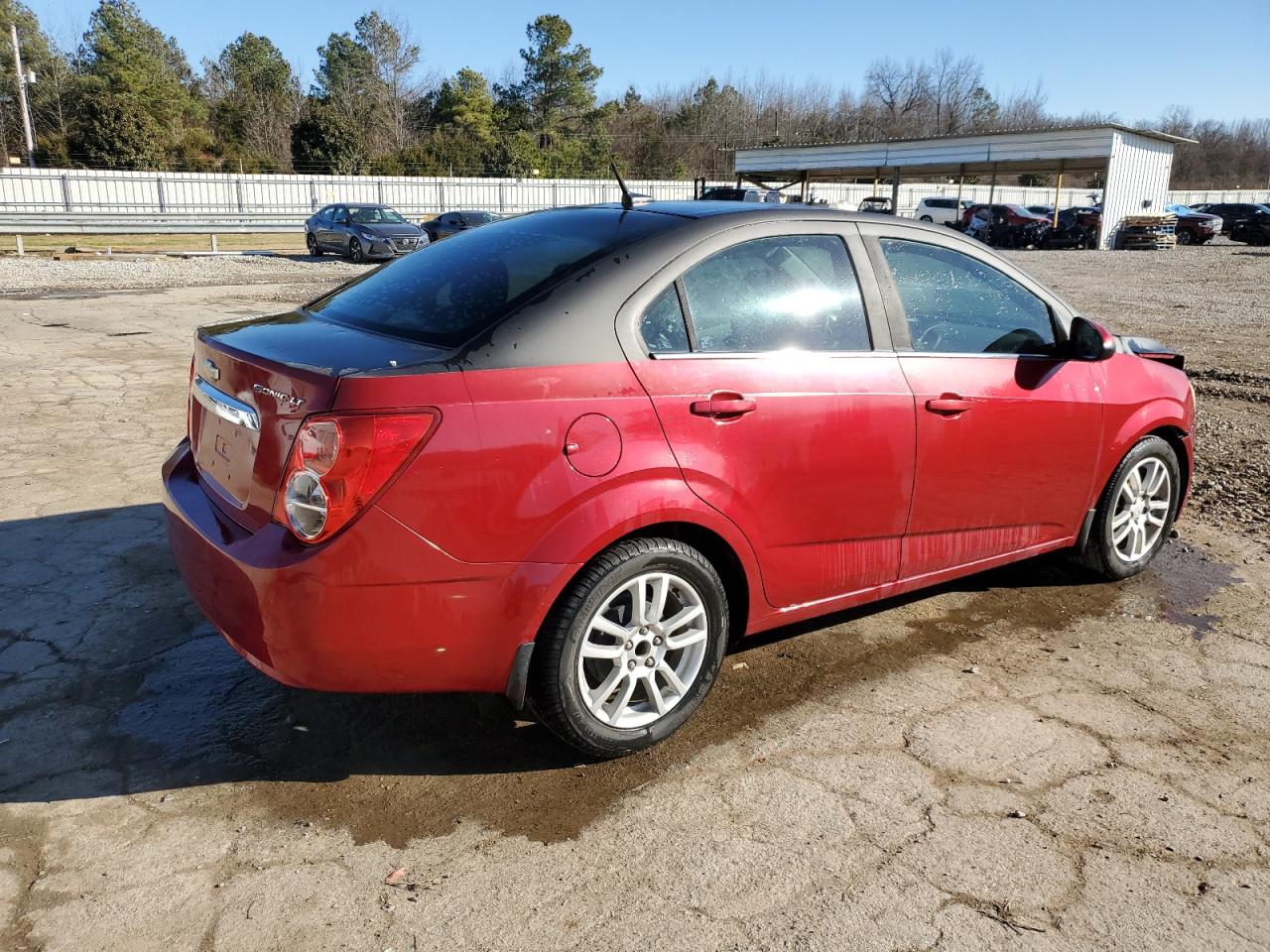 2012 Chevrolet Sonic - Image 3