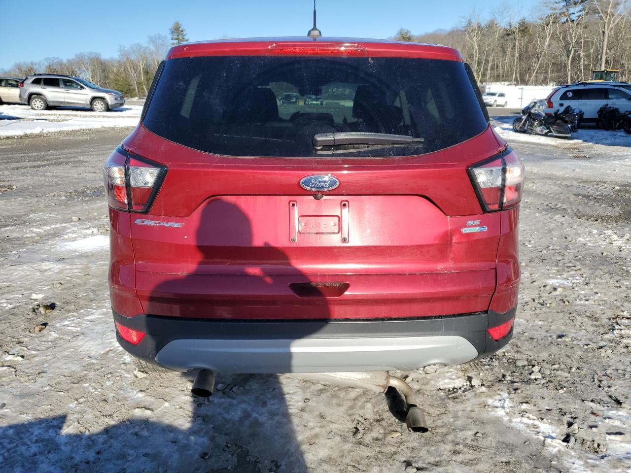 2017 Ford Escape - Image 6