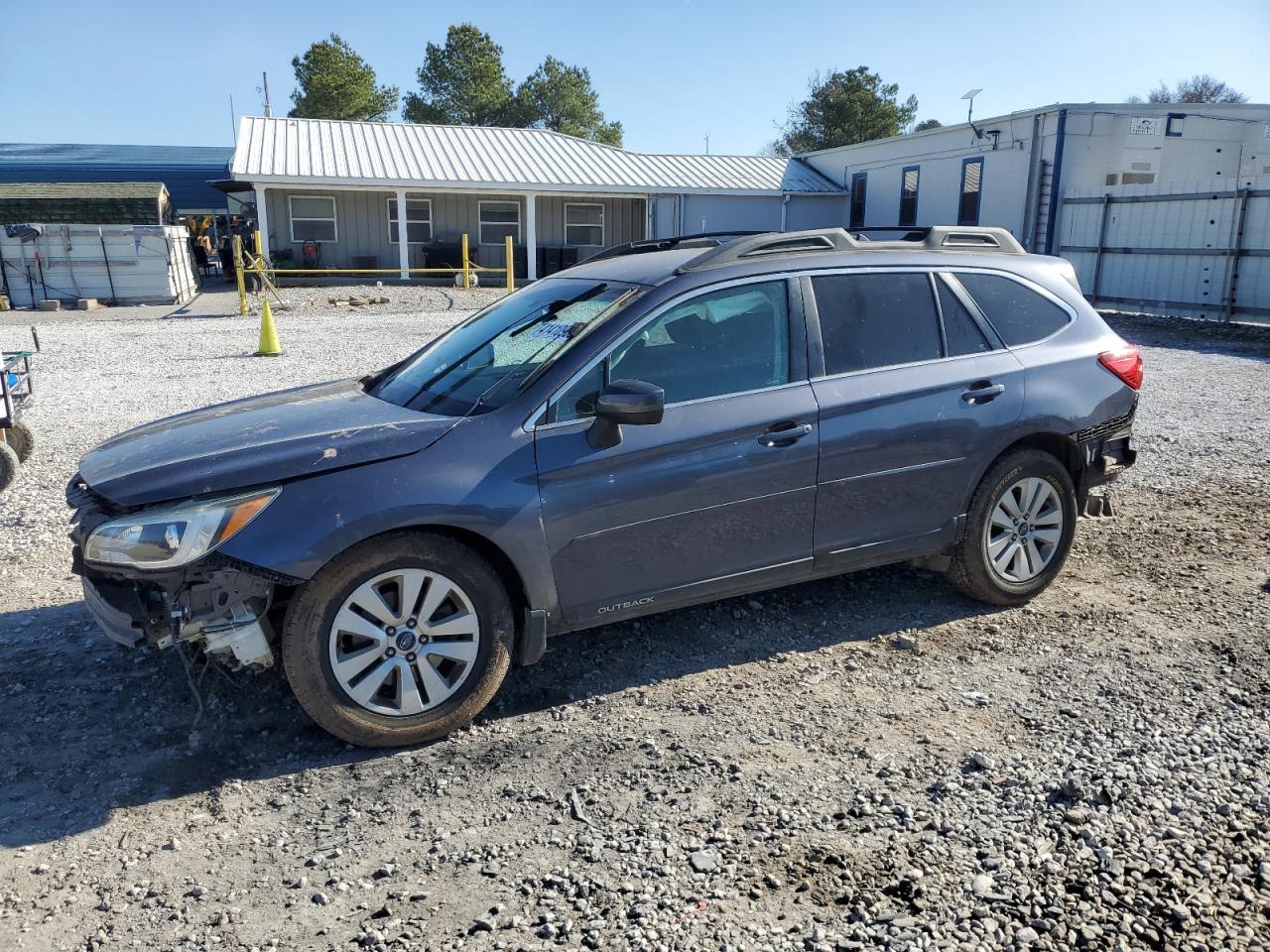 2015 Subaru Outback - Image 1