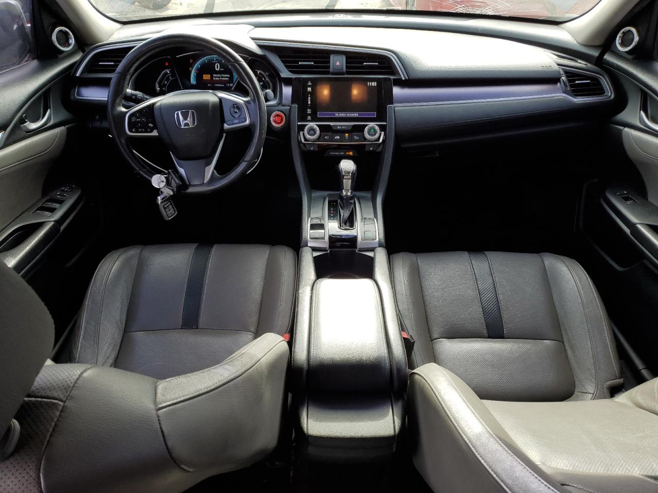2016 Honda Civic - Image 8