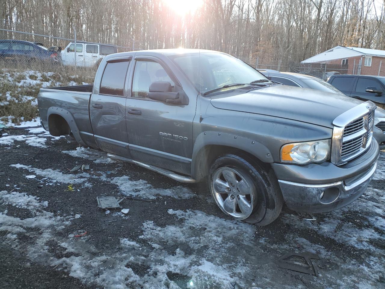 2005 Dodge RAM - Image 4