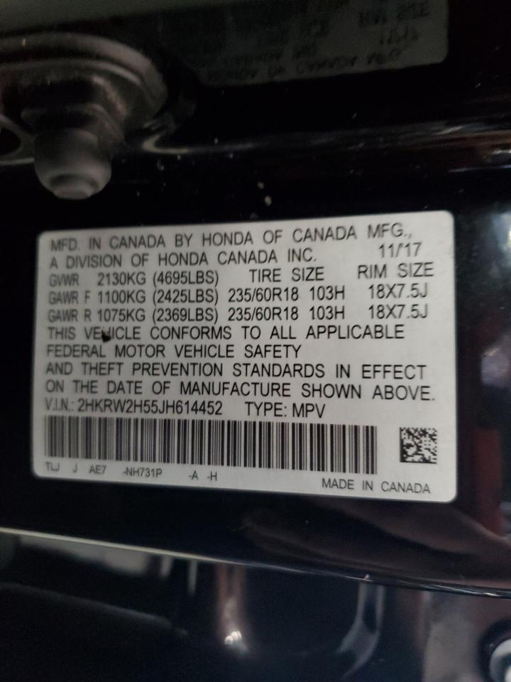 2018 Honda CR-V - Image 15