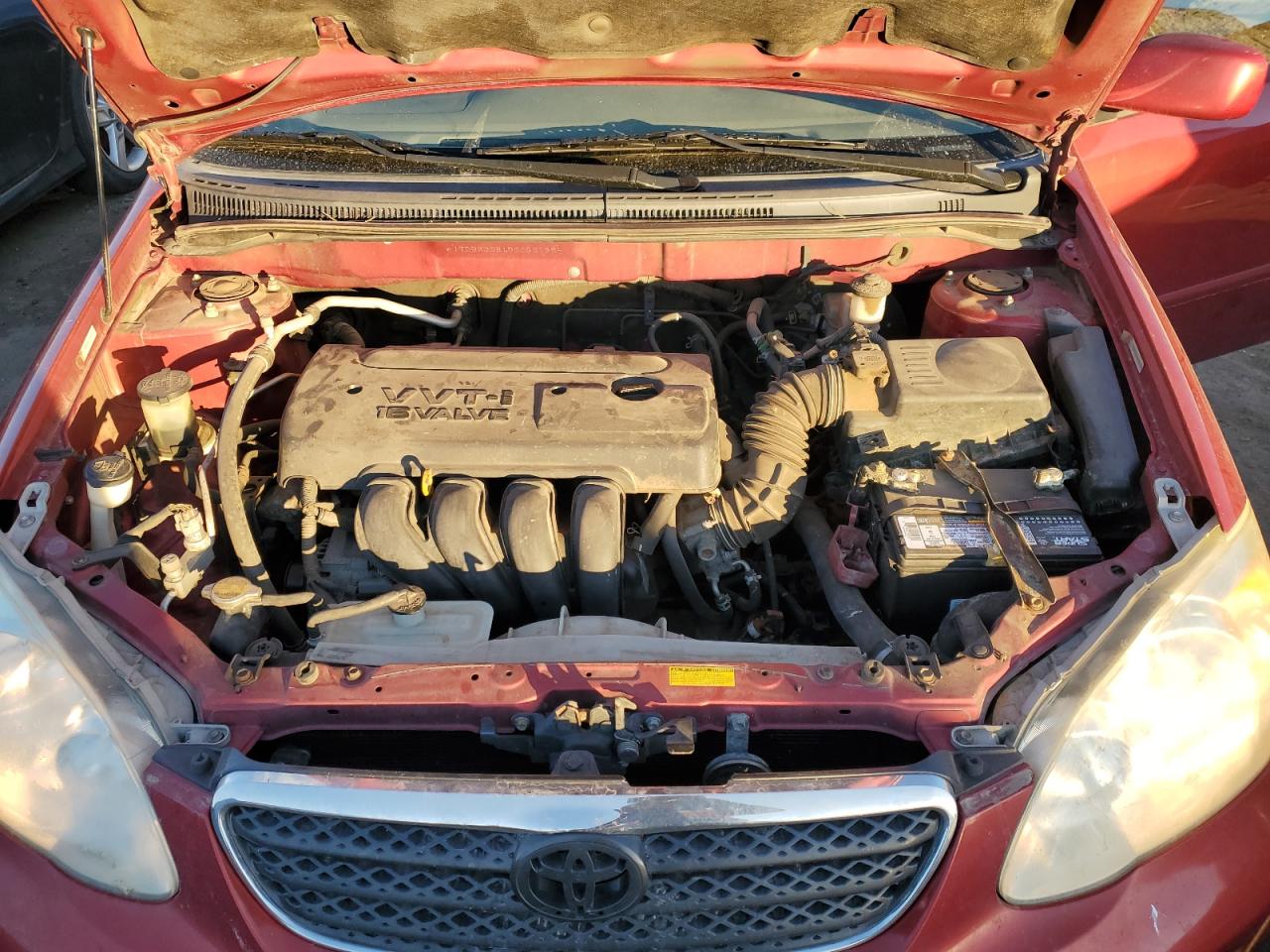 2005 Toyota Corolla - Image 11