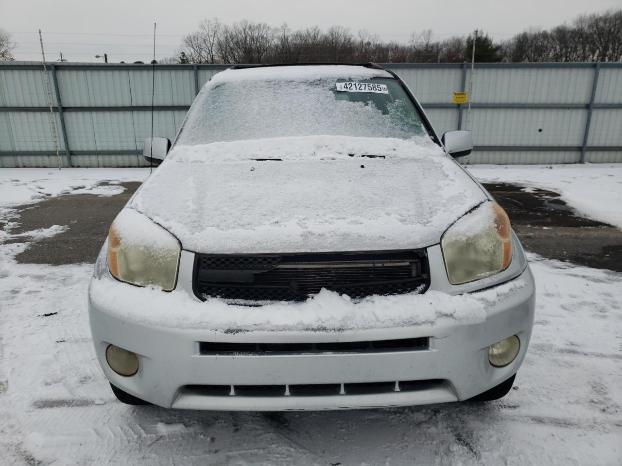 2005 Toyota RAV 4 - Image 5