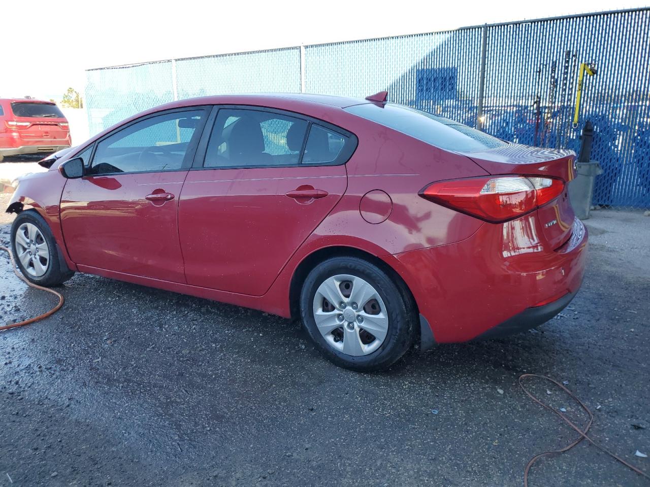2016 Kia Forte - Image 2