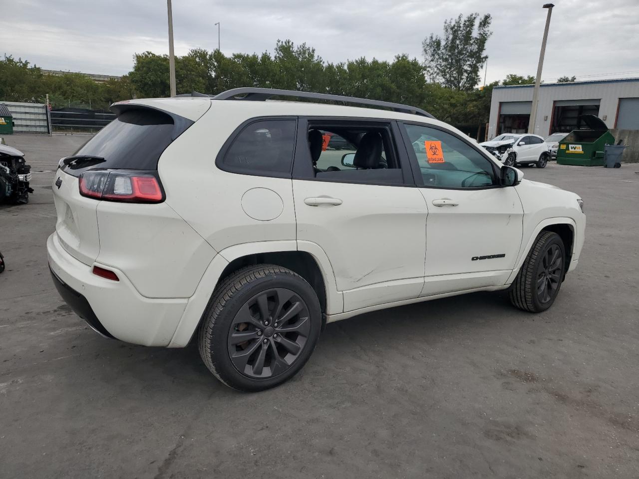 2019 Jeep Grand Cherokee - Image 3