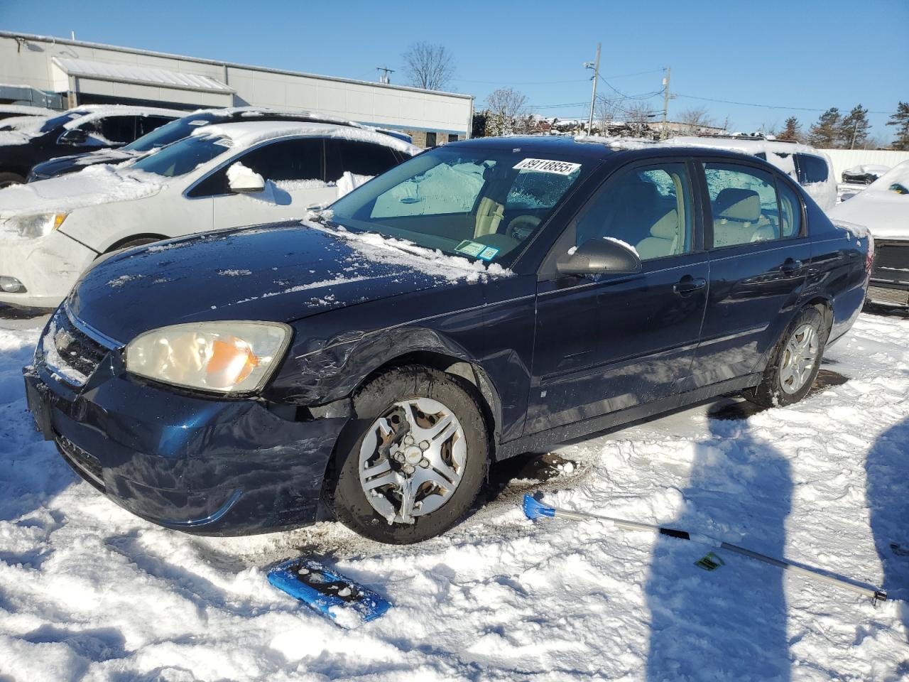 2007 Chevrolet Malibu - Image 1