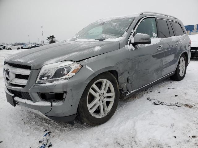 2014 Mercedes-Benz Gl 450 4Matic