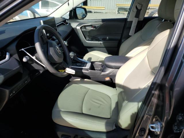  TOYOTA RAV4 2023 Szary