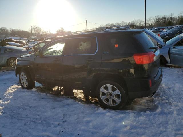  GMC TERRAIN 2017 Чорний