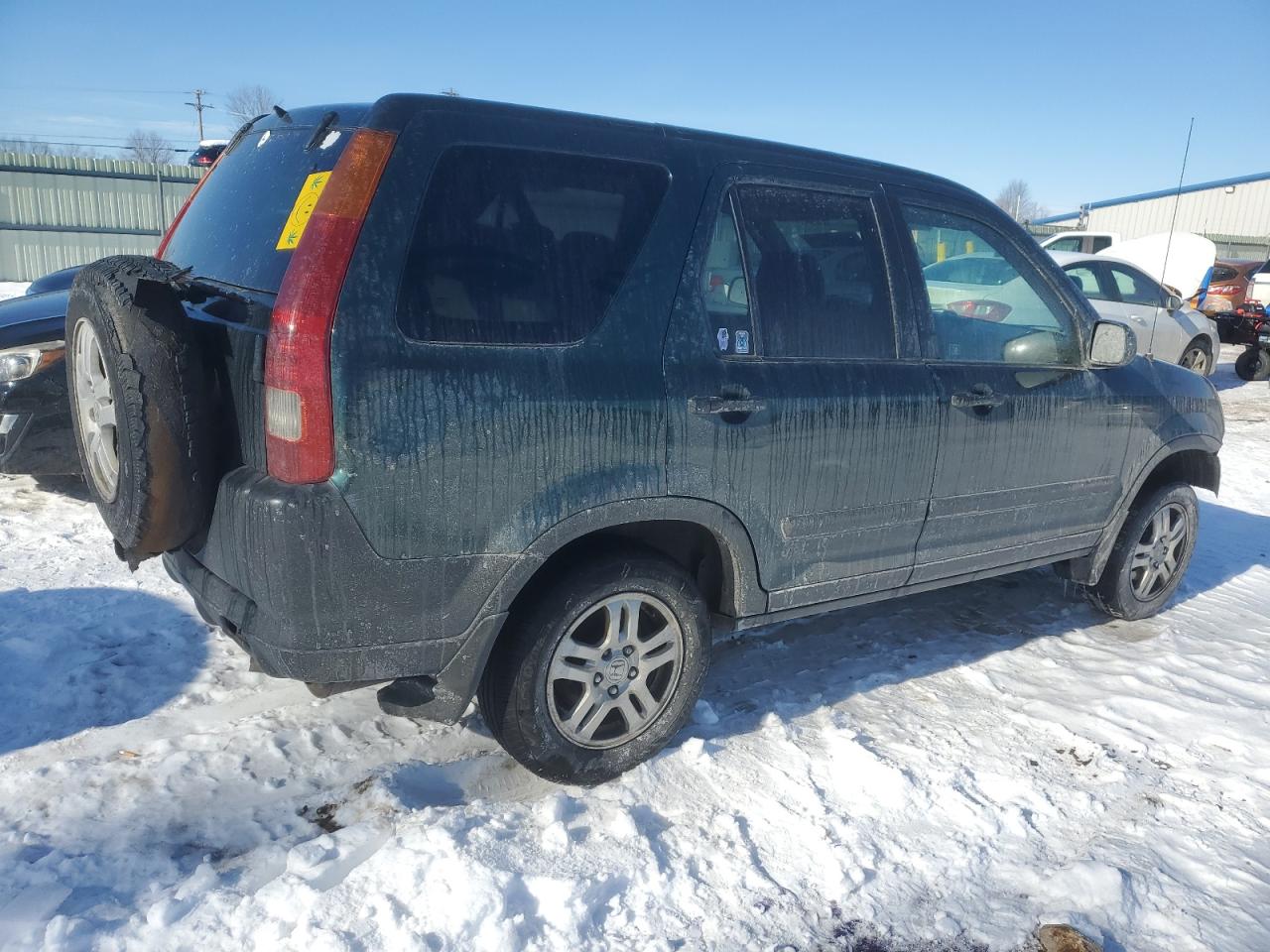 2003 Honda CR-V - Image 3