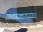 2018 Dodge Journey Gt en Venta en North Las Vegas, NV - Rollover
