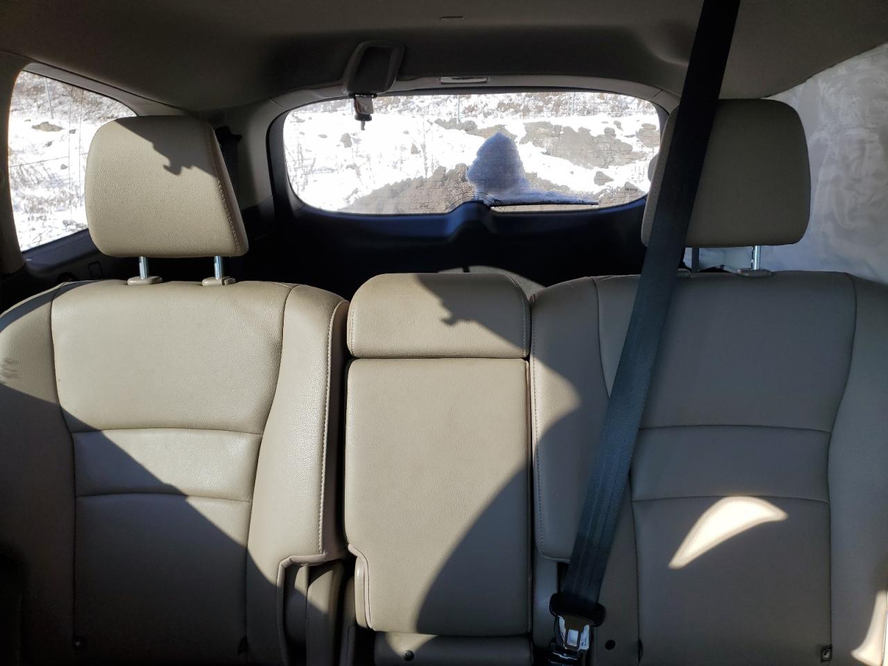 2018 Honda Pilot - Image 10